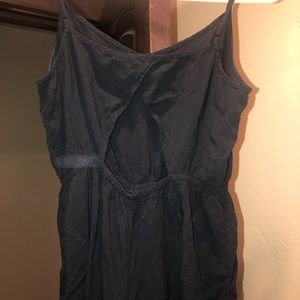 cute short black romper